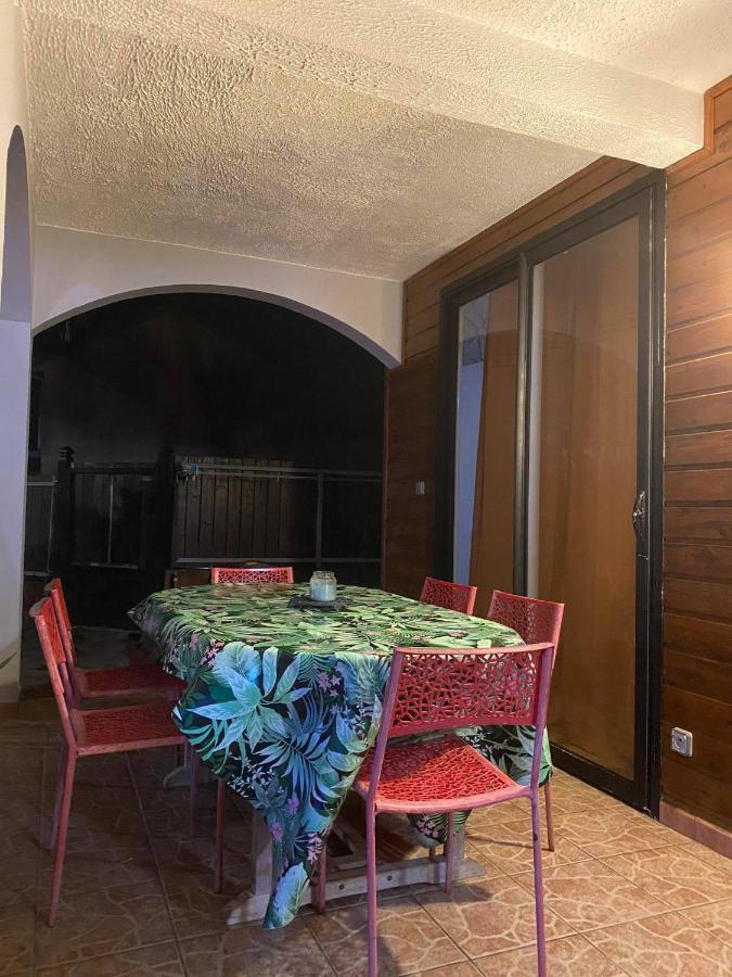 Villa Bri Riviere Saint-Louis Eksteriør billede
